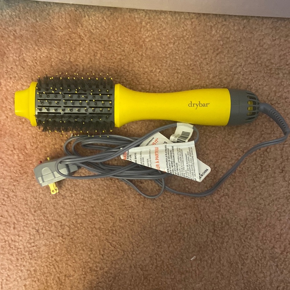 DryBar Double Shot Blow-Dryer Brush